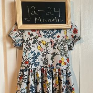 DotDotSmile| Cap Dress